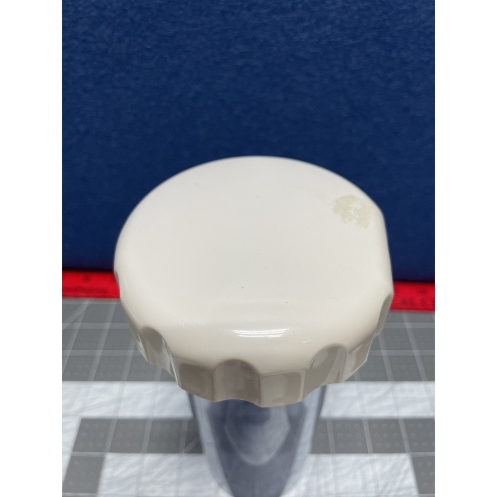 Jack LaLanne CL-003AP Power Juicer Pusher Plunger Replacement Part White Clear - Picture 4 of 5
